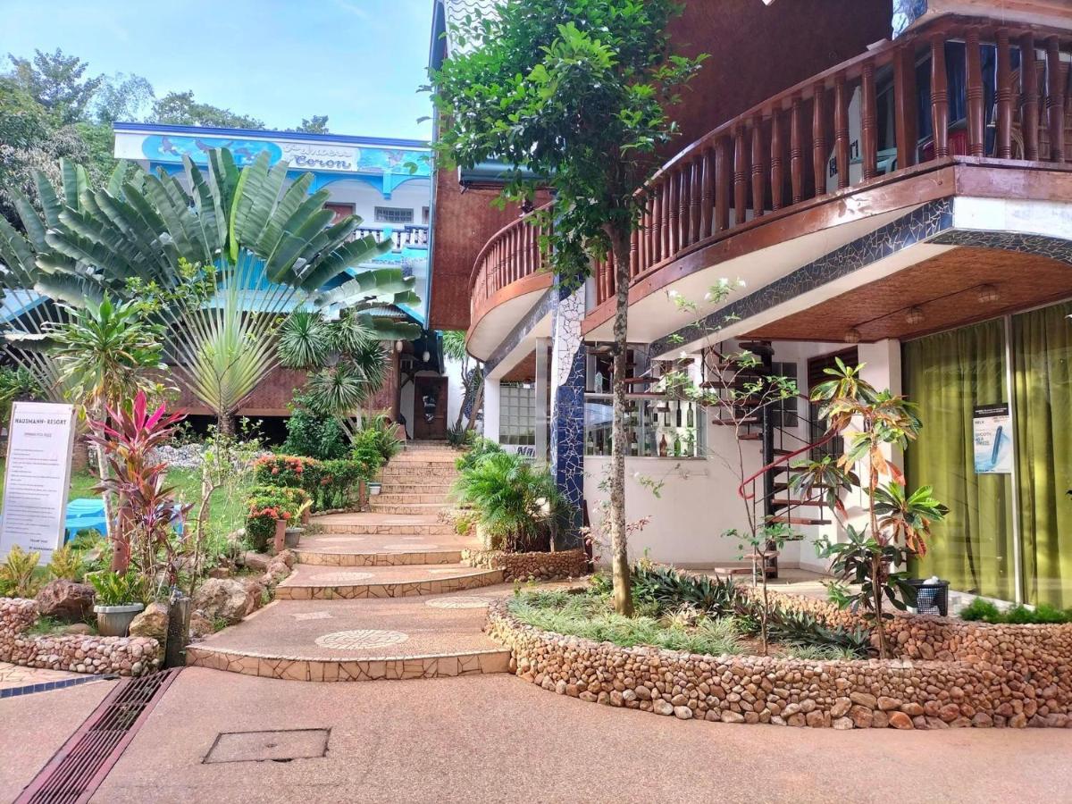 Princess Of Coron Austrian Resort Екстер'єр фото