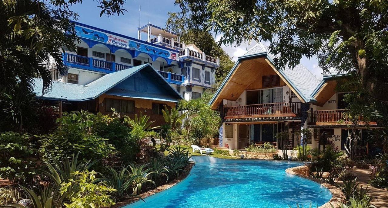 Princess Of Coron Austrian Resort Екстер'єр фото