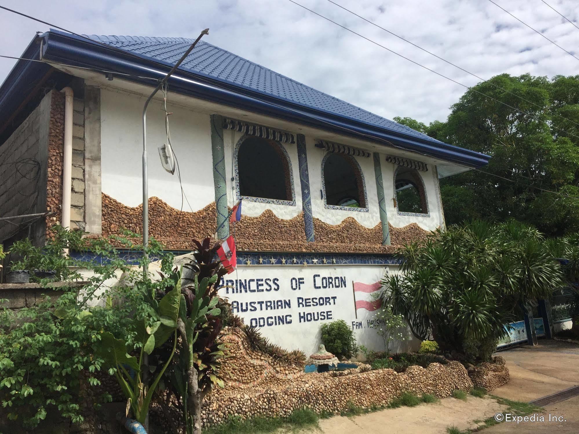 Princess Of Coron Austrian Resort Екстер'єр фото