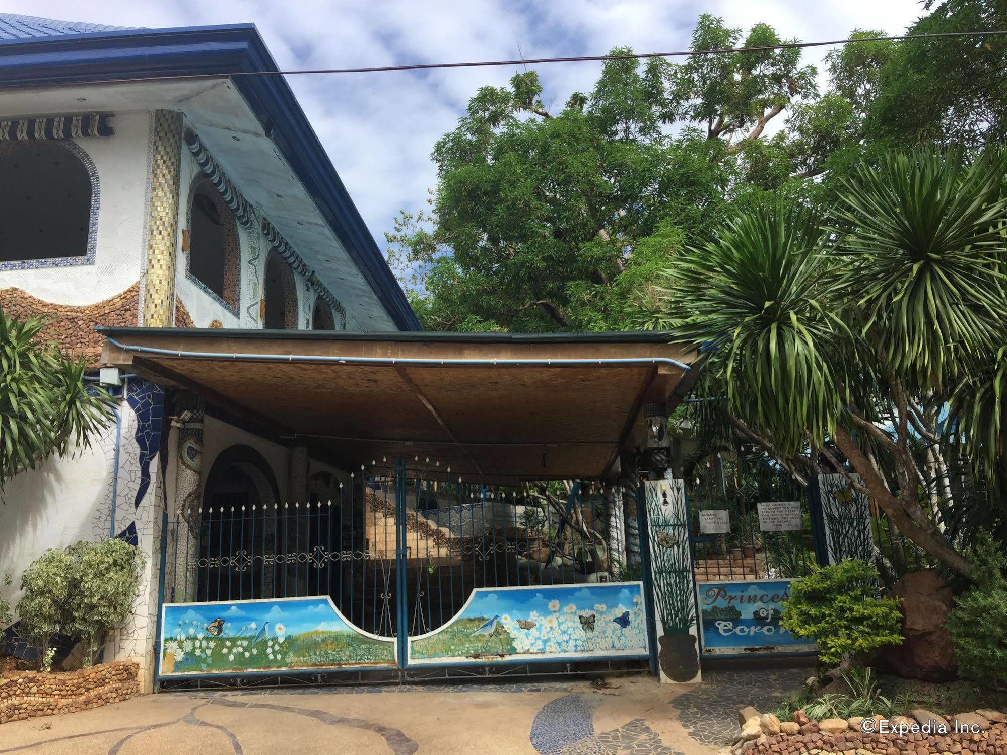 Princess Of Coron Austrian Resort Екстер'єр фото