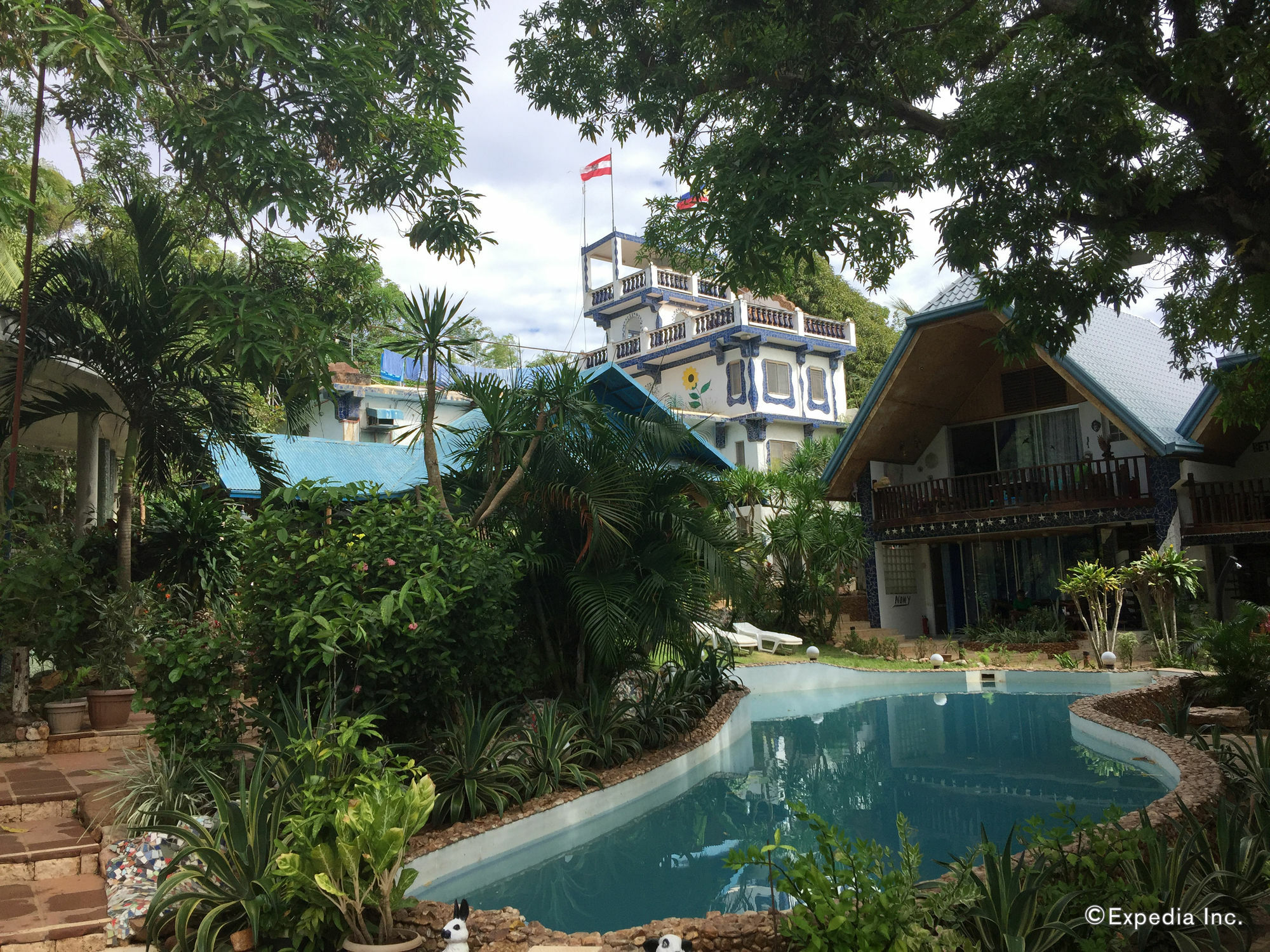 Princess Of Coron Austrian Resort Екстер'єр фото