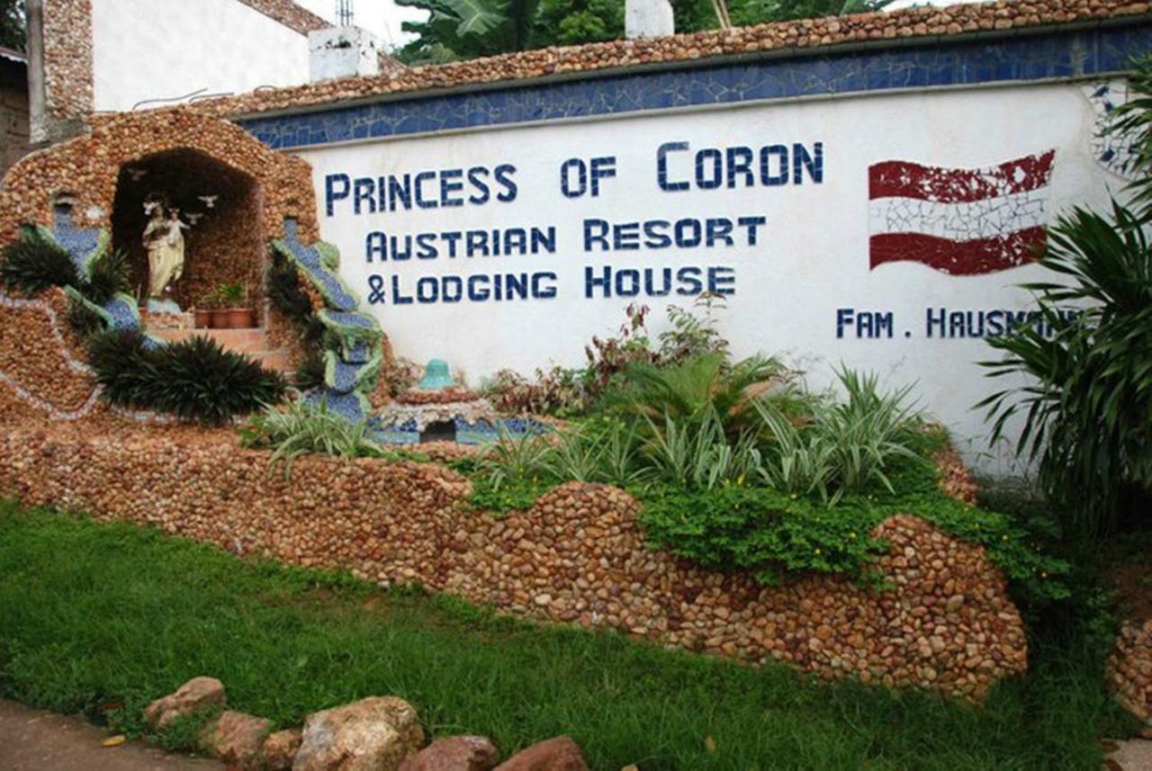 Princess Of Coron Austrian Resort Екстер'єр фото