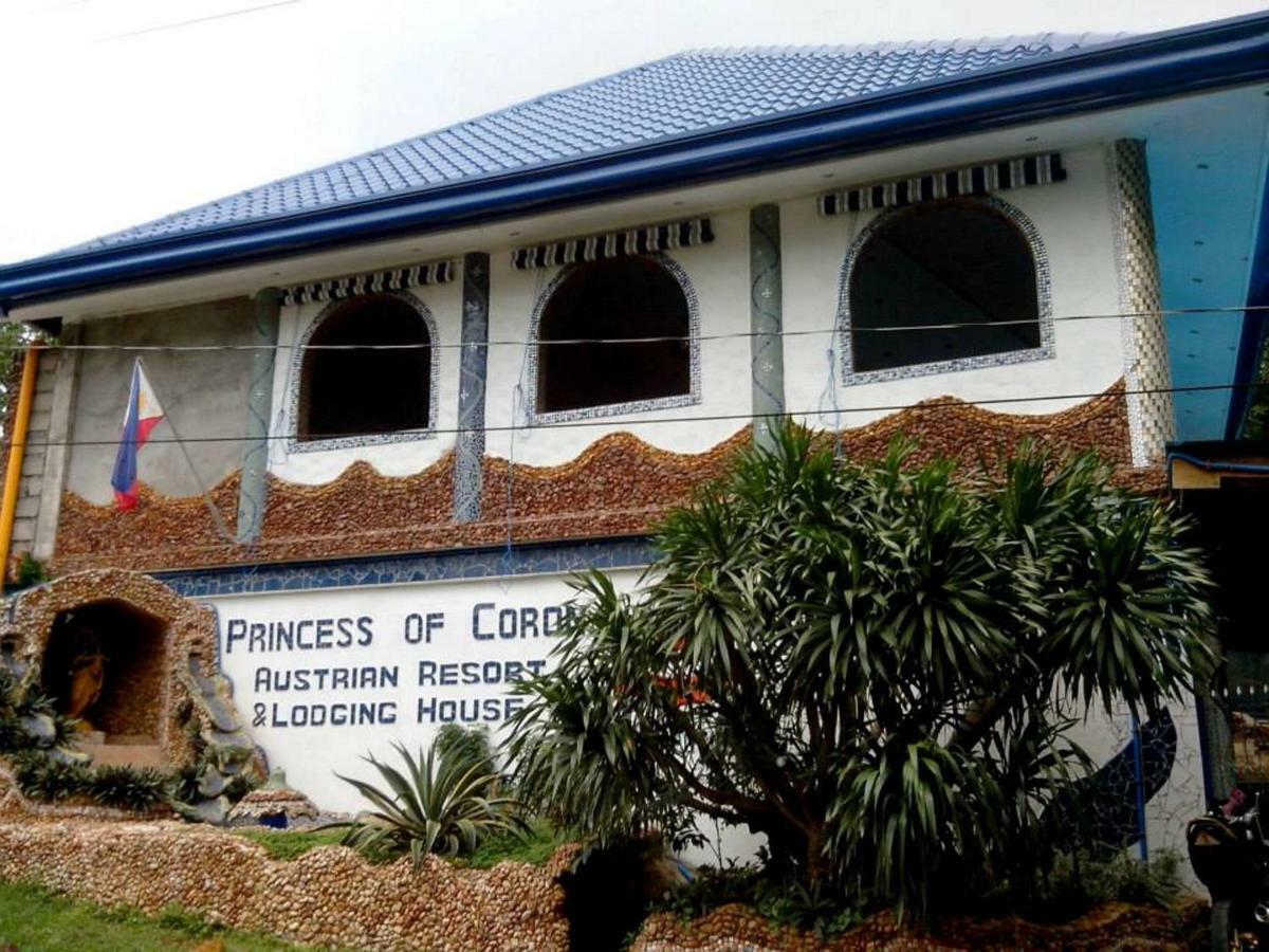 Princess Of Coron Austrian Resort Екстер'єр фото