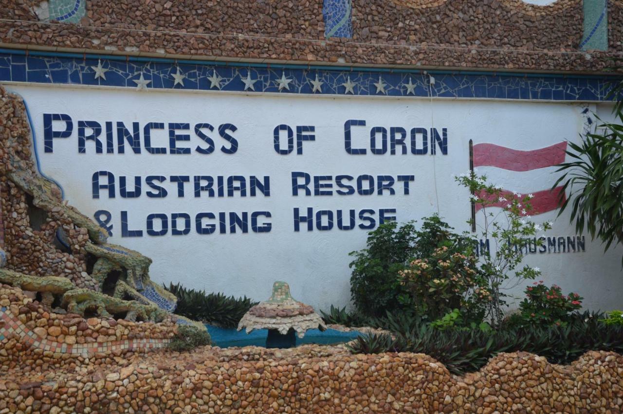 Princess Of Coron Austrian Resort Екстер'єр фото