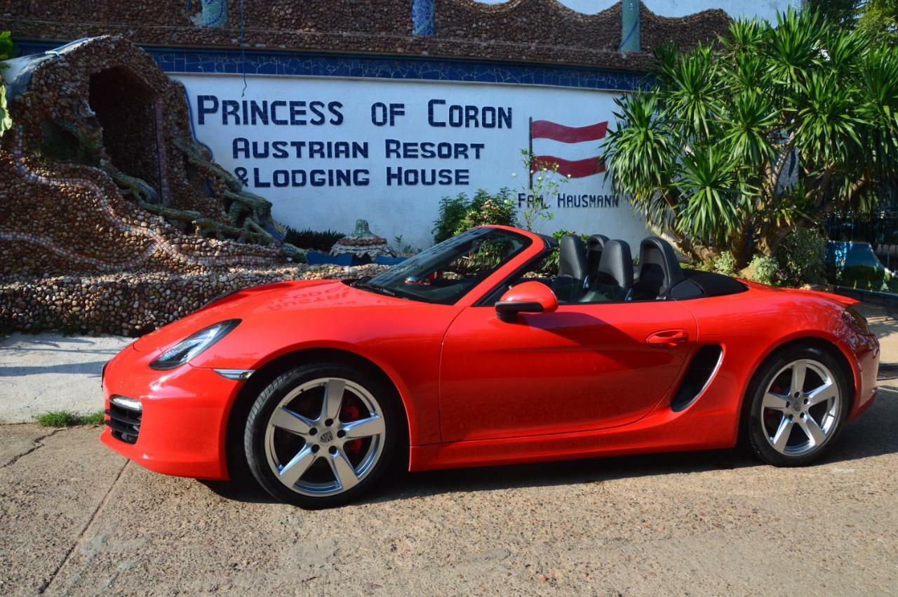 Princess Of Coron Austrian Resort Екстер'єр фото